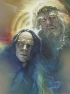 Original Art of The Lord of the Rings