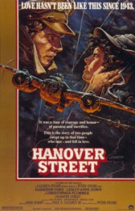 Final Poster of Hanover Street