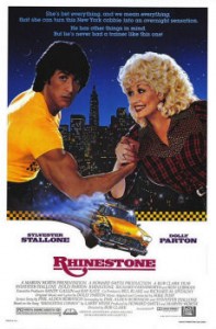 Final Poster of Rhinestone