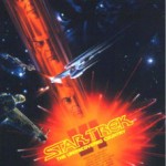 Final Poster of Star Trek VI The Undiscovered Country