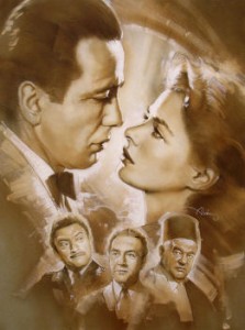 Original Art of Casablanca
